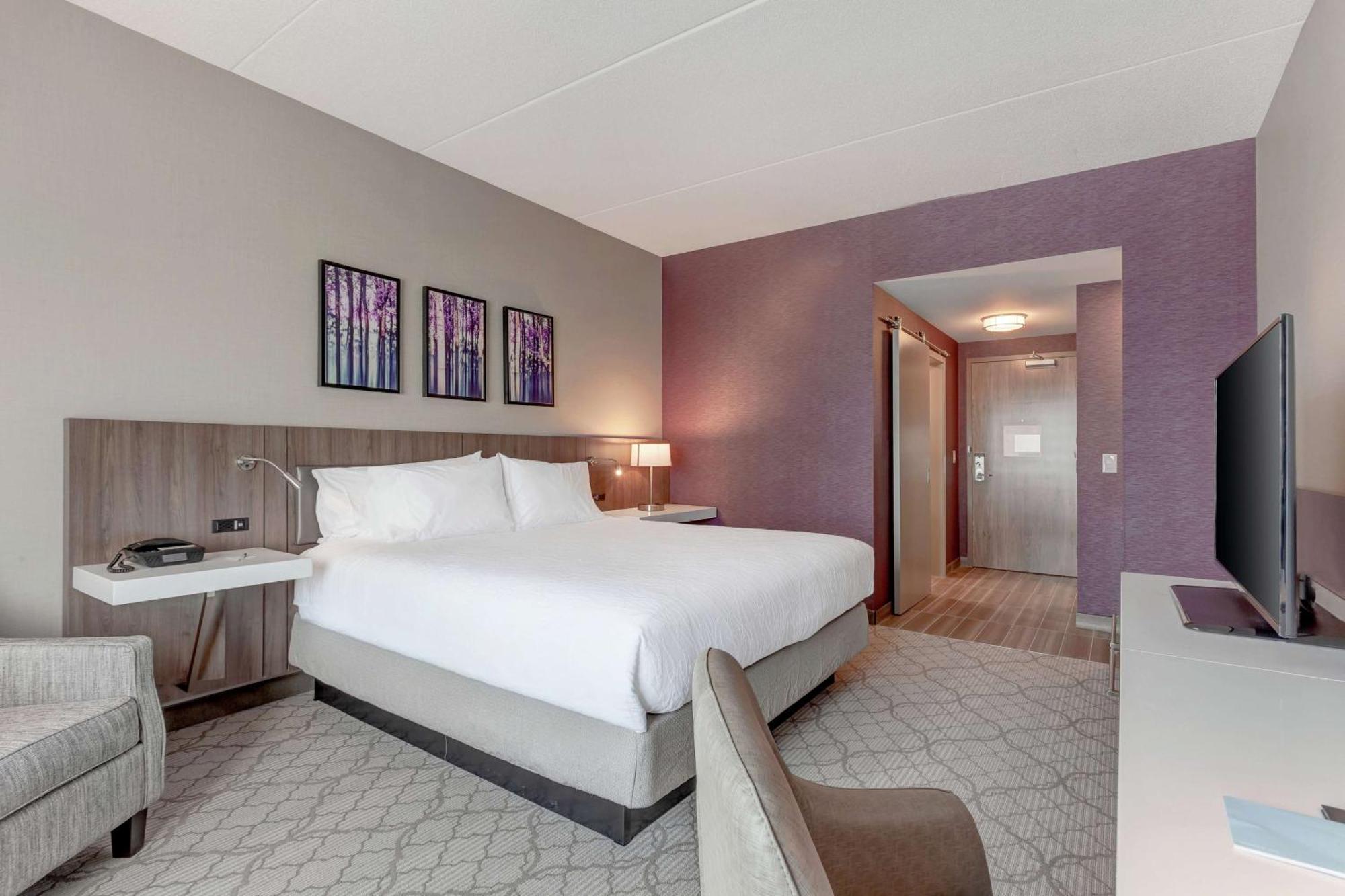 Hilton Garden Inn Toronto/Brampton West, Ontario, Canada Eksteriør billede