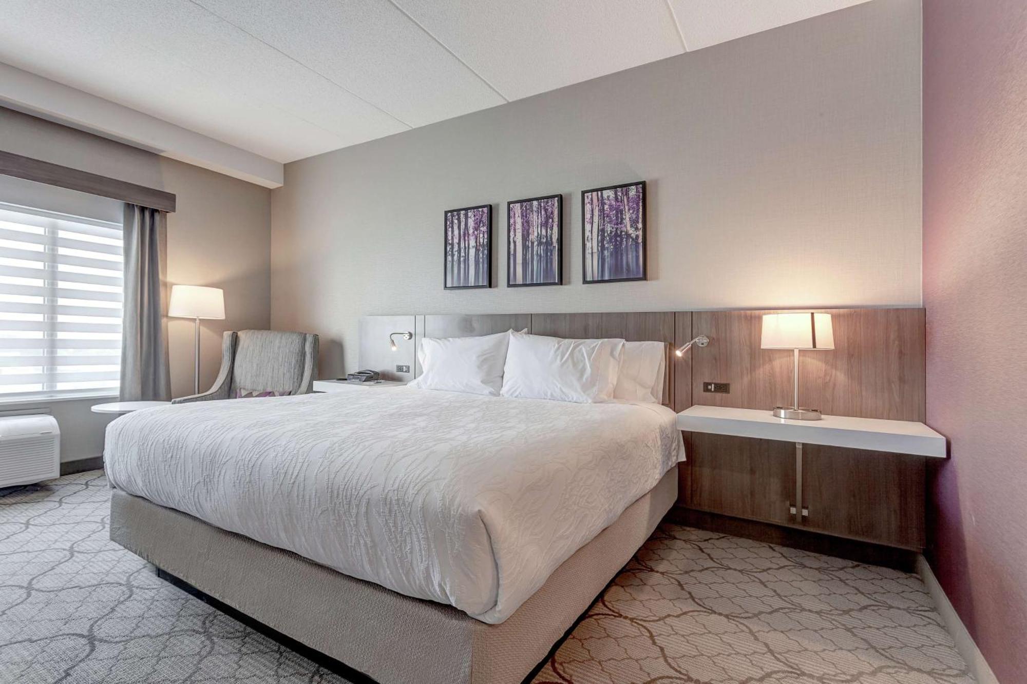 Hilton Garden Inn Toronto/Brampton West, Ontario, Canada Eksteriør billede