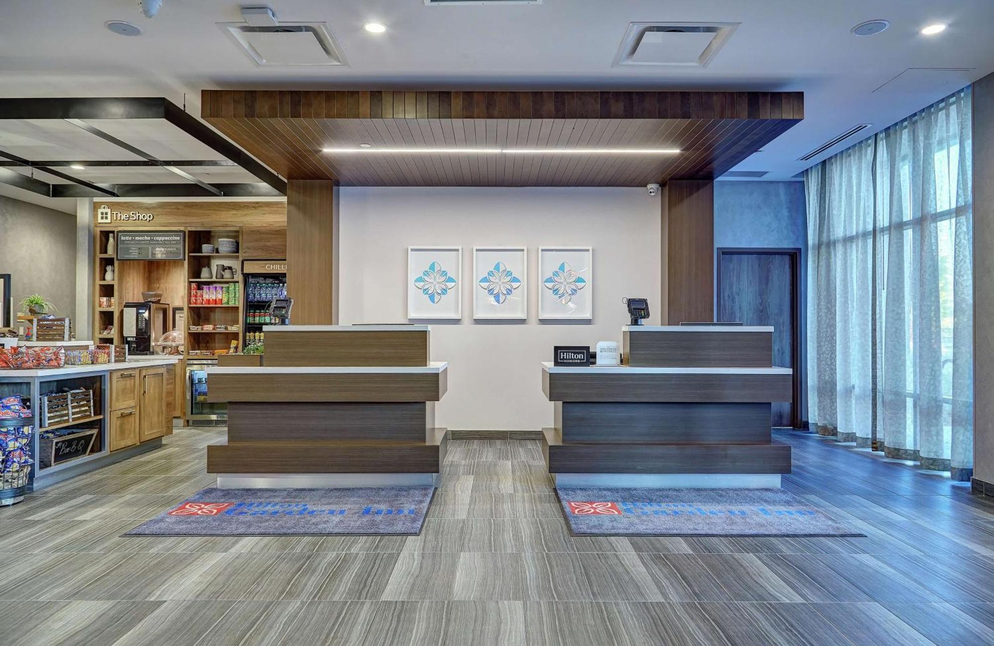 Hilton Garden Inn Toronto/Brampton West, Ontario, Canada Eksteriør billede