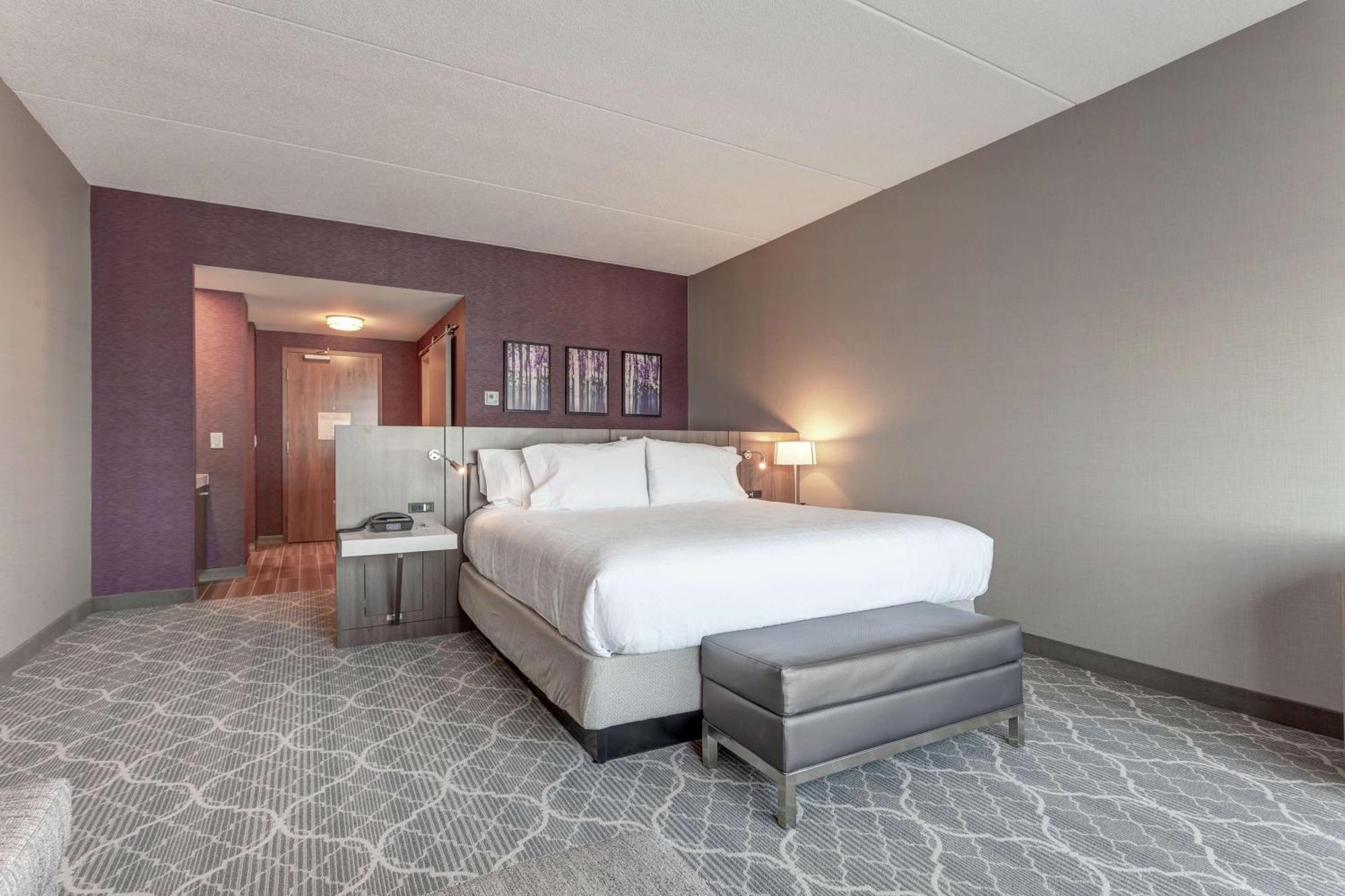 Hilton Garden Inn Toronto/Brampton West, Ontario, Canada Eksteriør billede